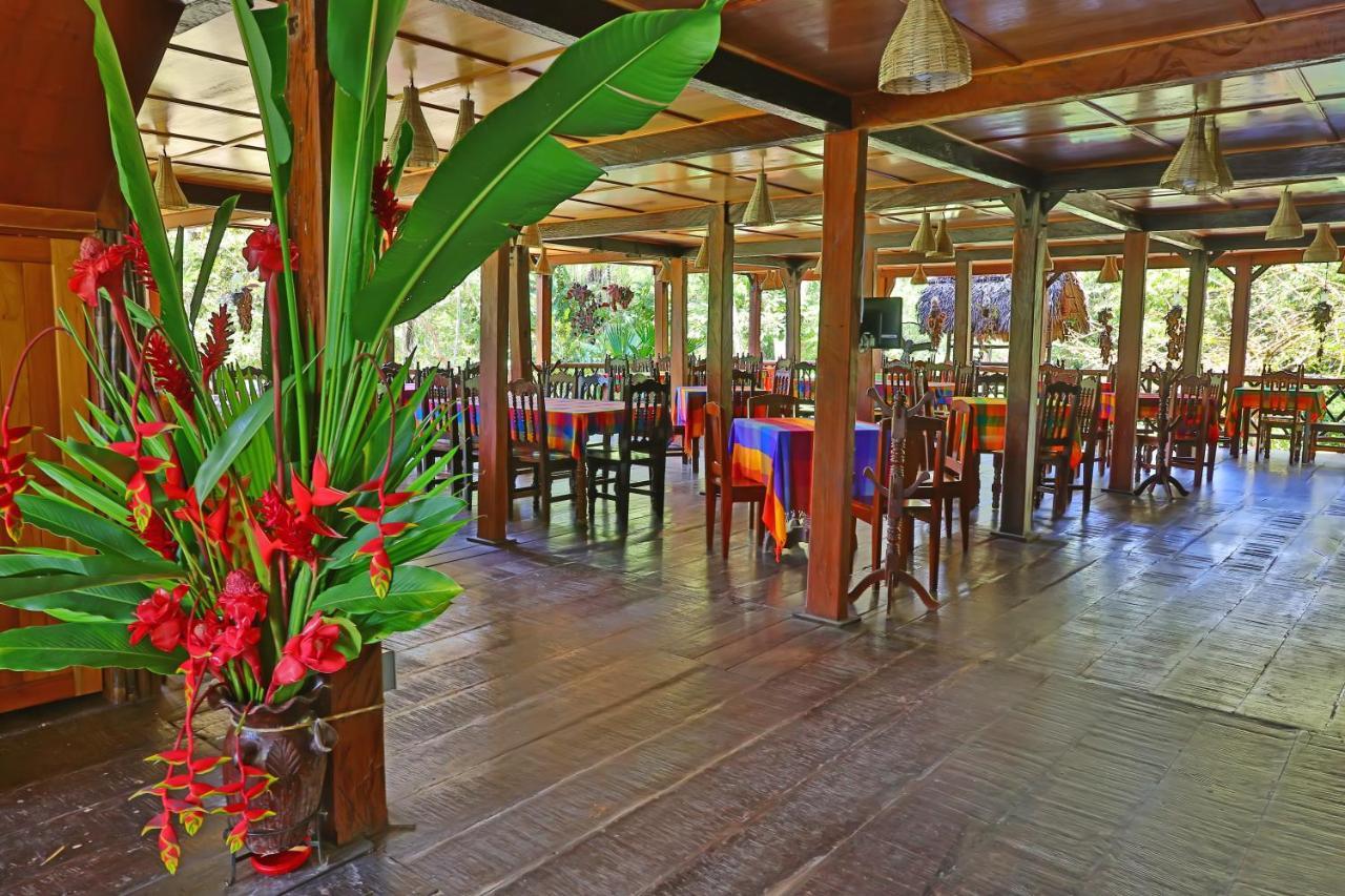 Las Guacamayas Lodge Resort, Selva Lacandona, Chiapas México Tlatizapán Exterior foto